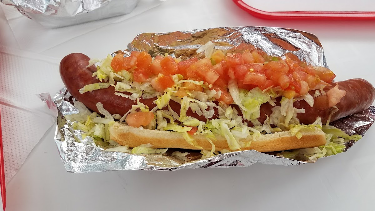 Pink's Hot Dogs