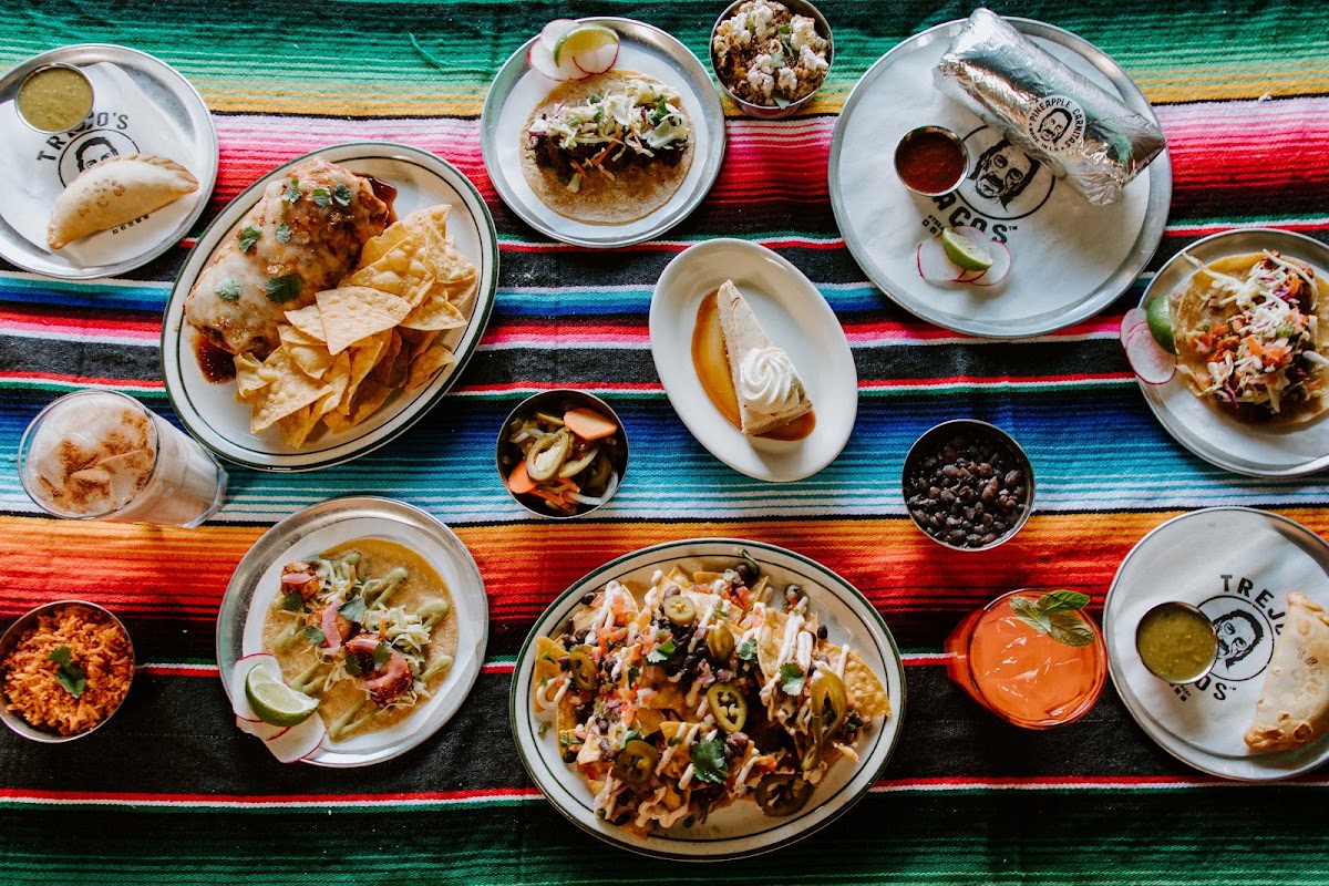 Trejo's Cantina