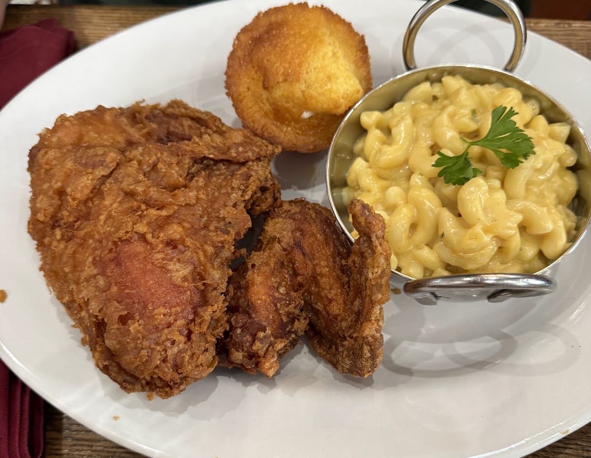 Willie Mae's NOLA
