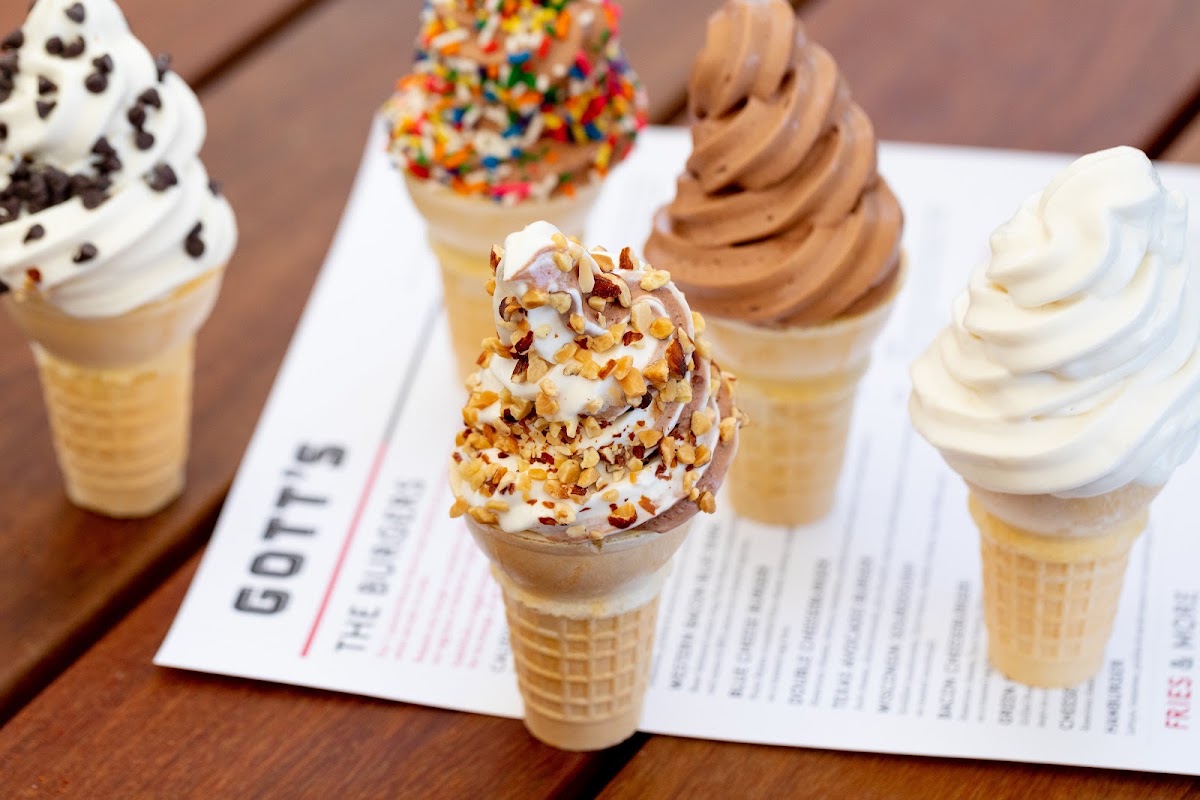 Gott's Roadside