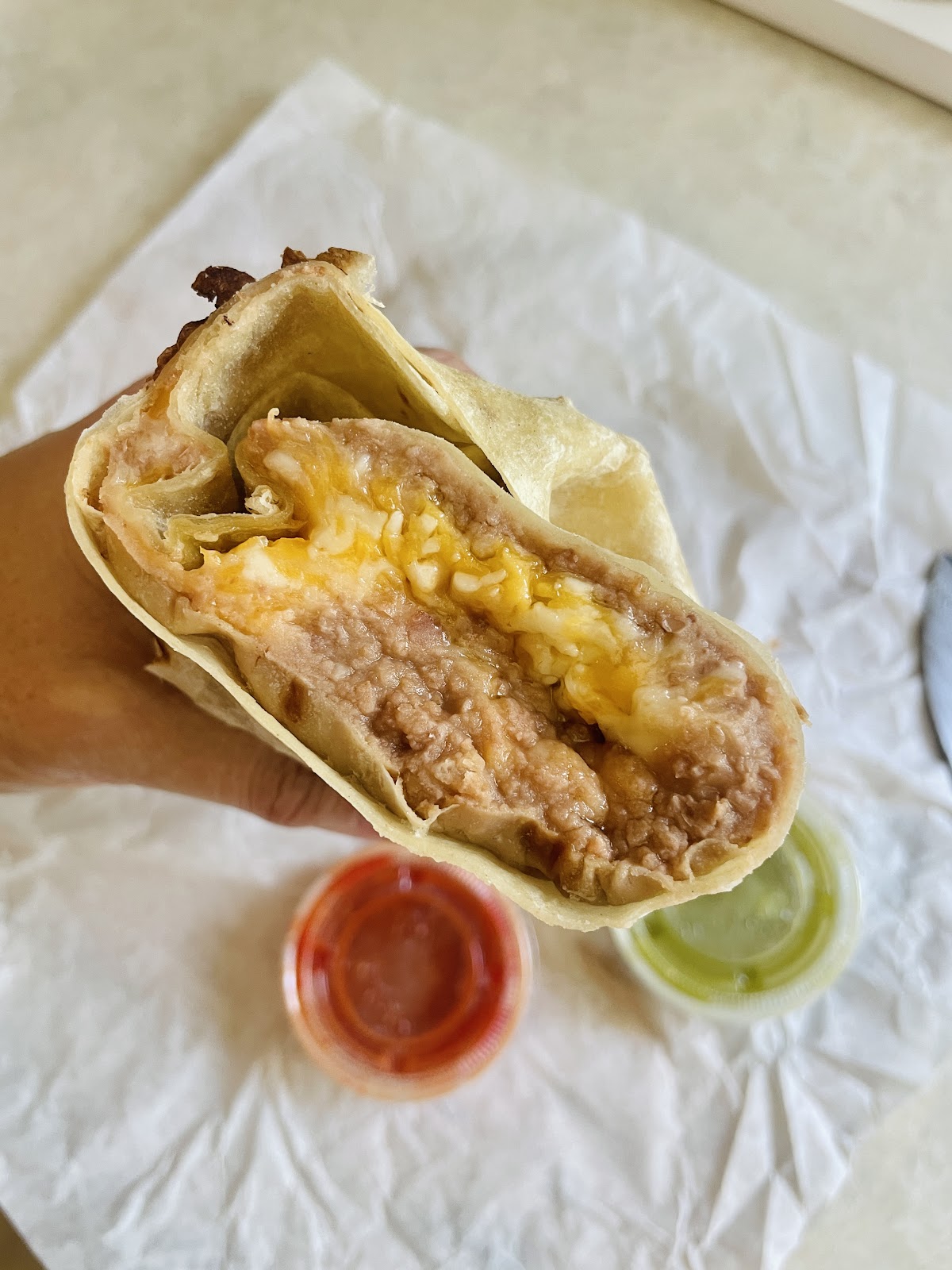 California Burritos