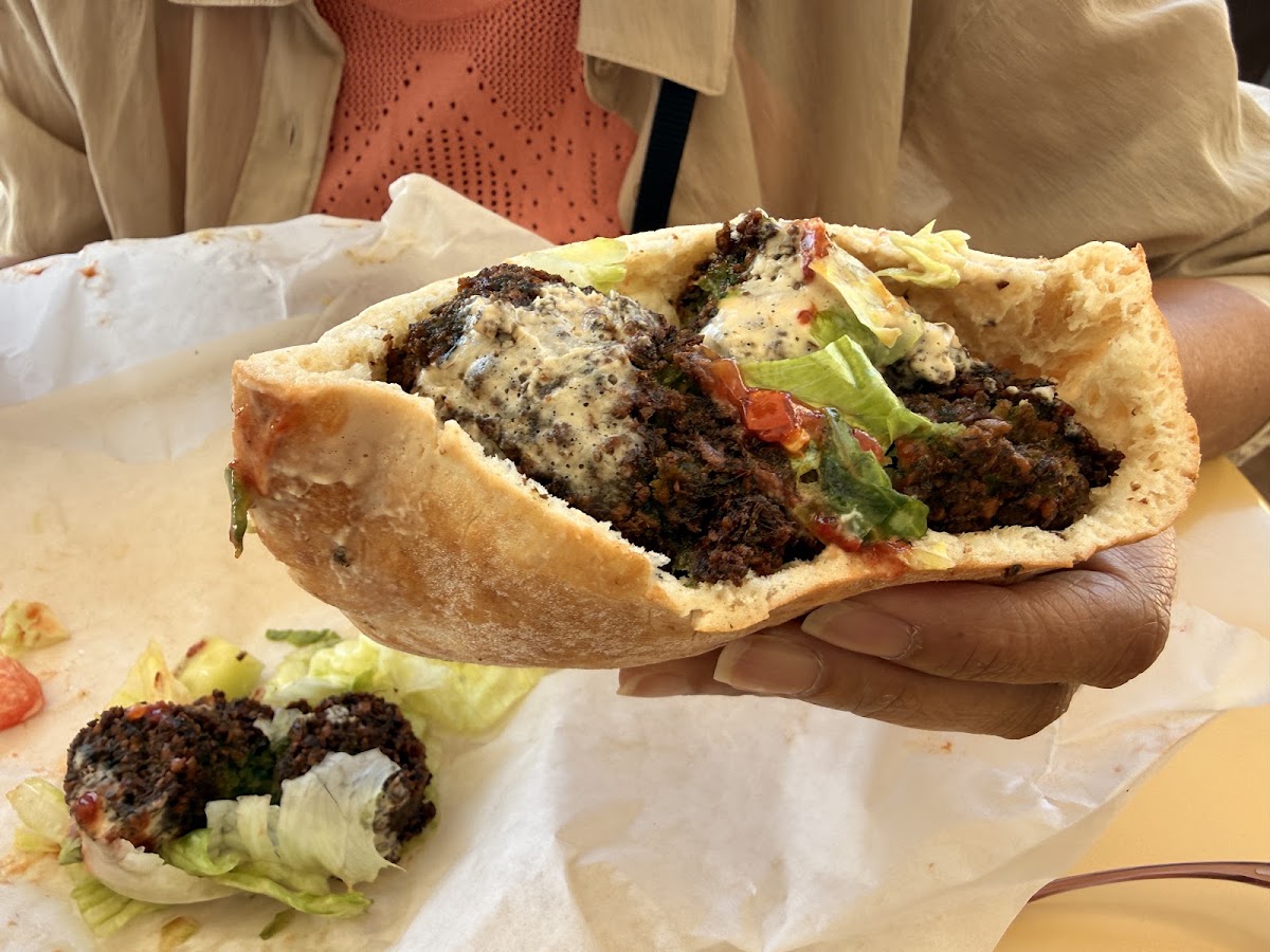 Falafel's Drive In
