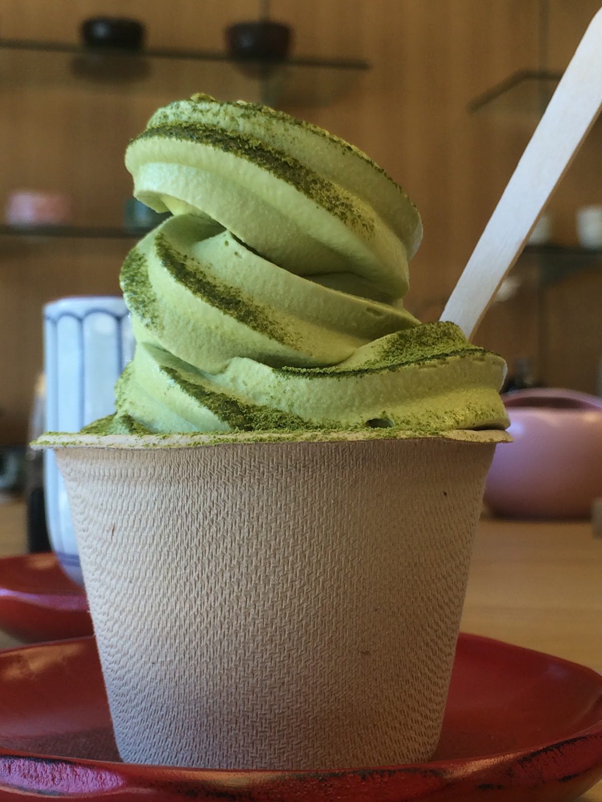 Tea Master Matcha Cafe and Green Tea Shop