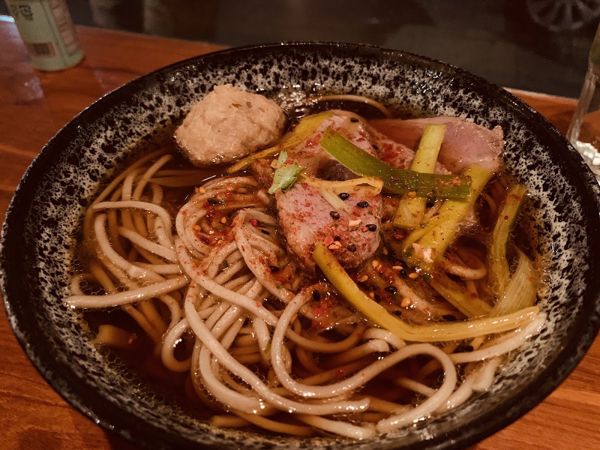 Kamonegi