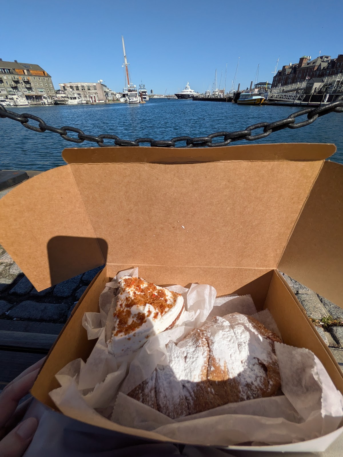 Mike's Pastry