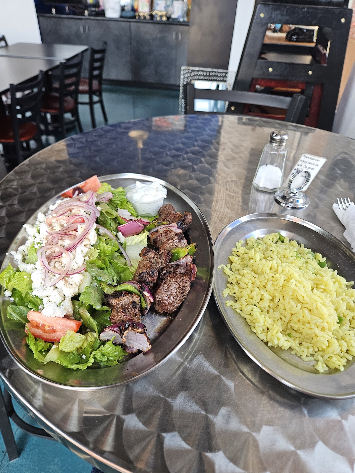 ATHENA'S GREEK CAFE & GRILL