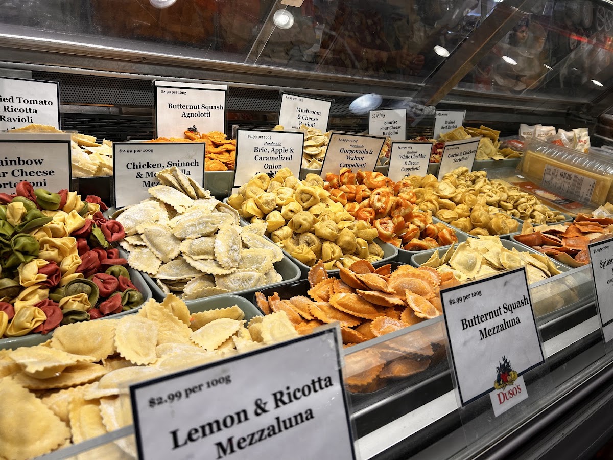 Granville Island Public Market