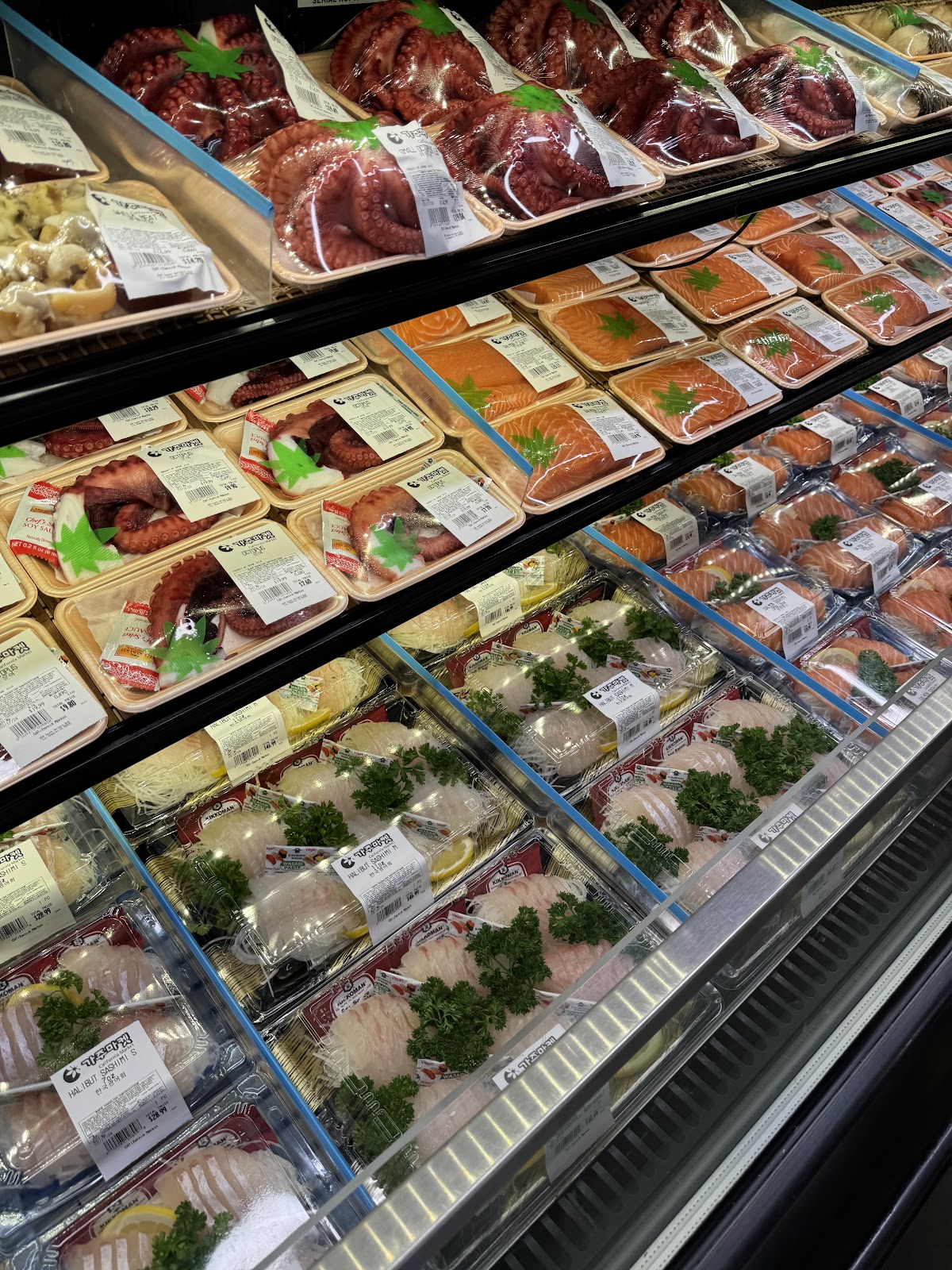 California Market