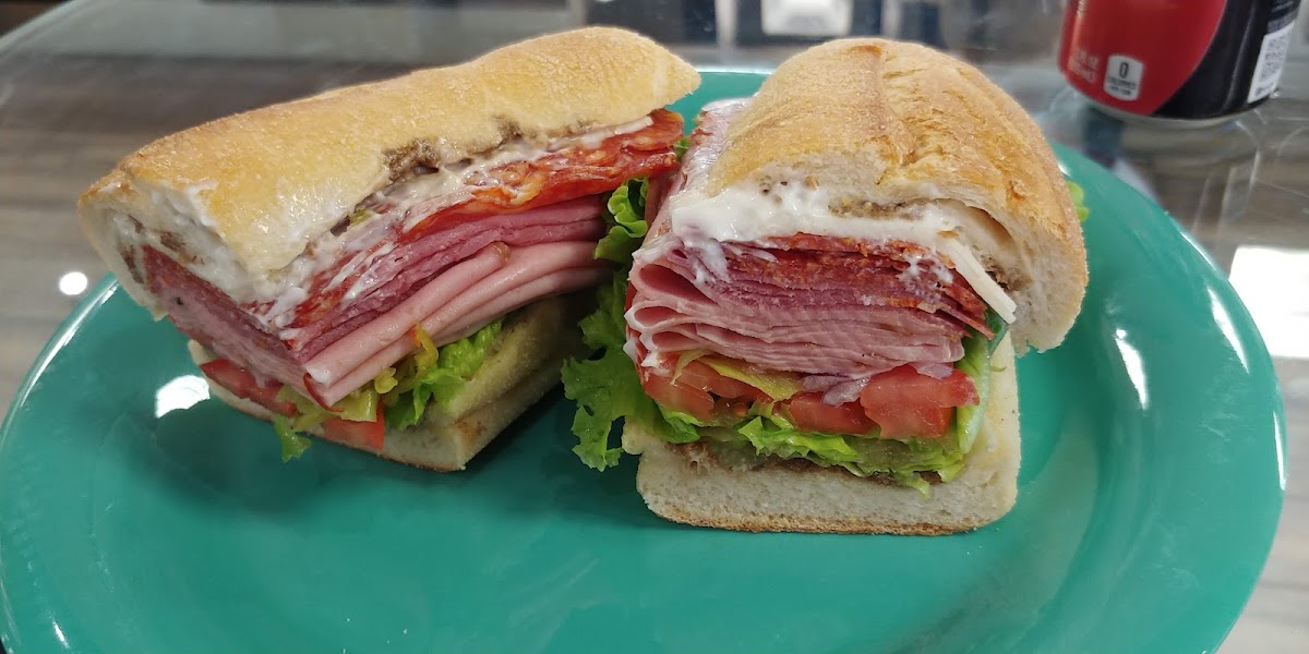 The Real Italian Deli Sogno Fatto