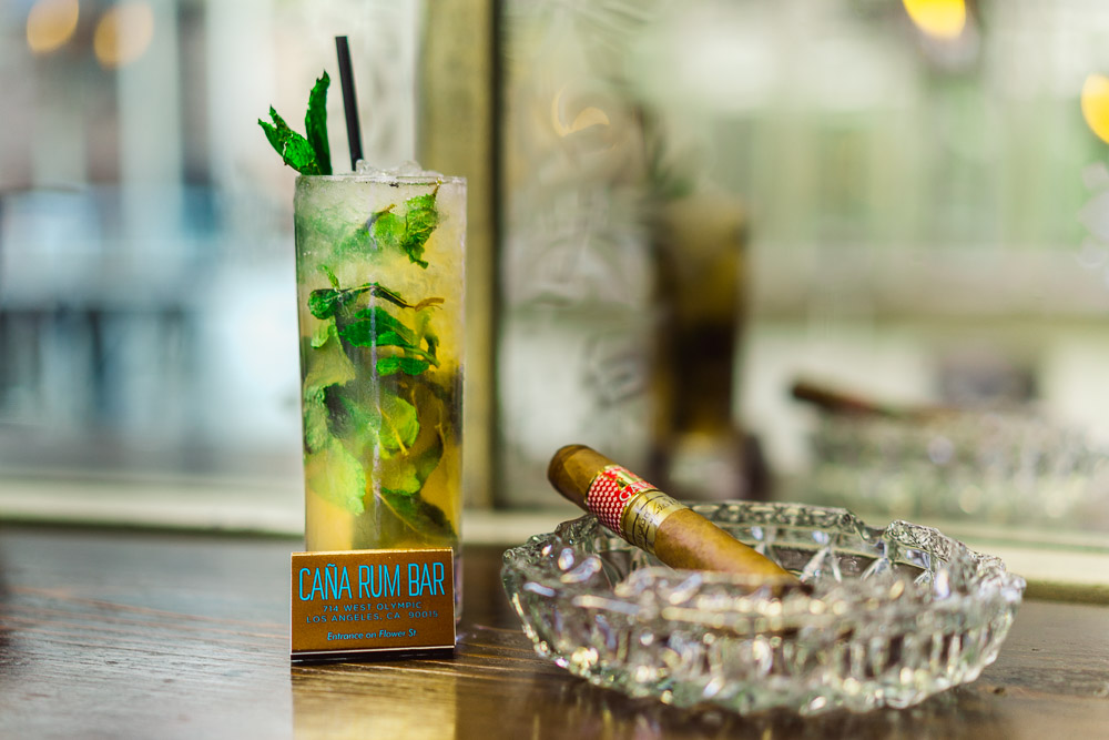 Caña Rum Bar