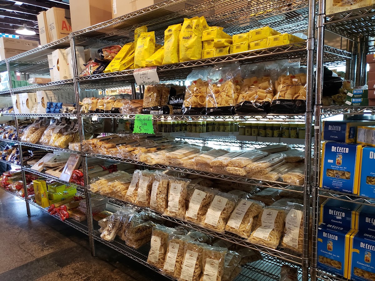 Jimmy's Food Store