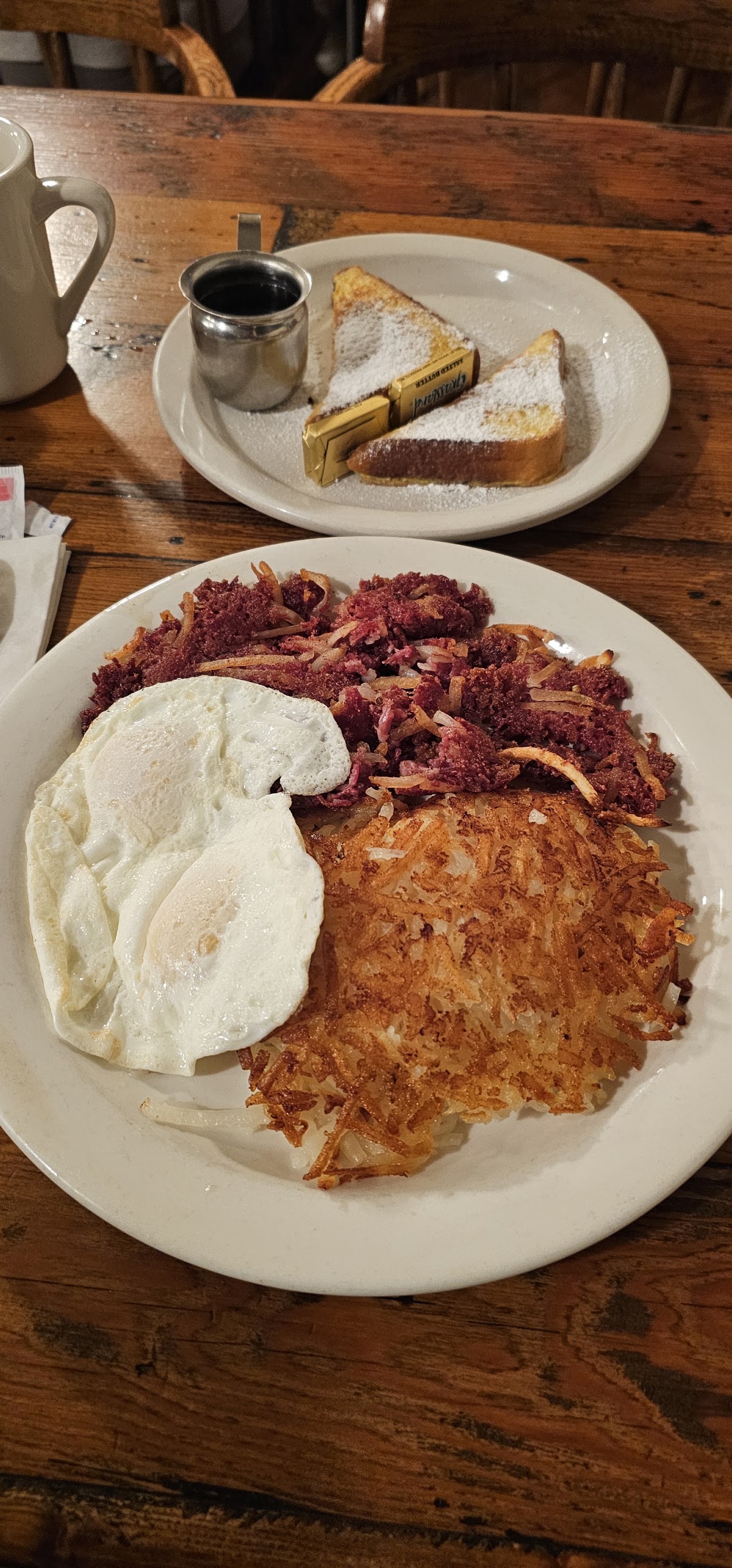 Hank's Creekside Restaurant
