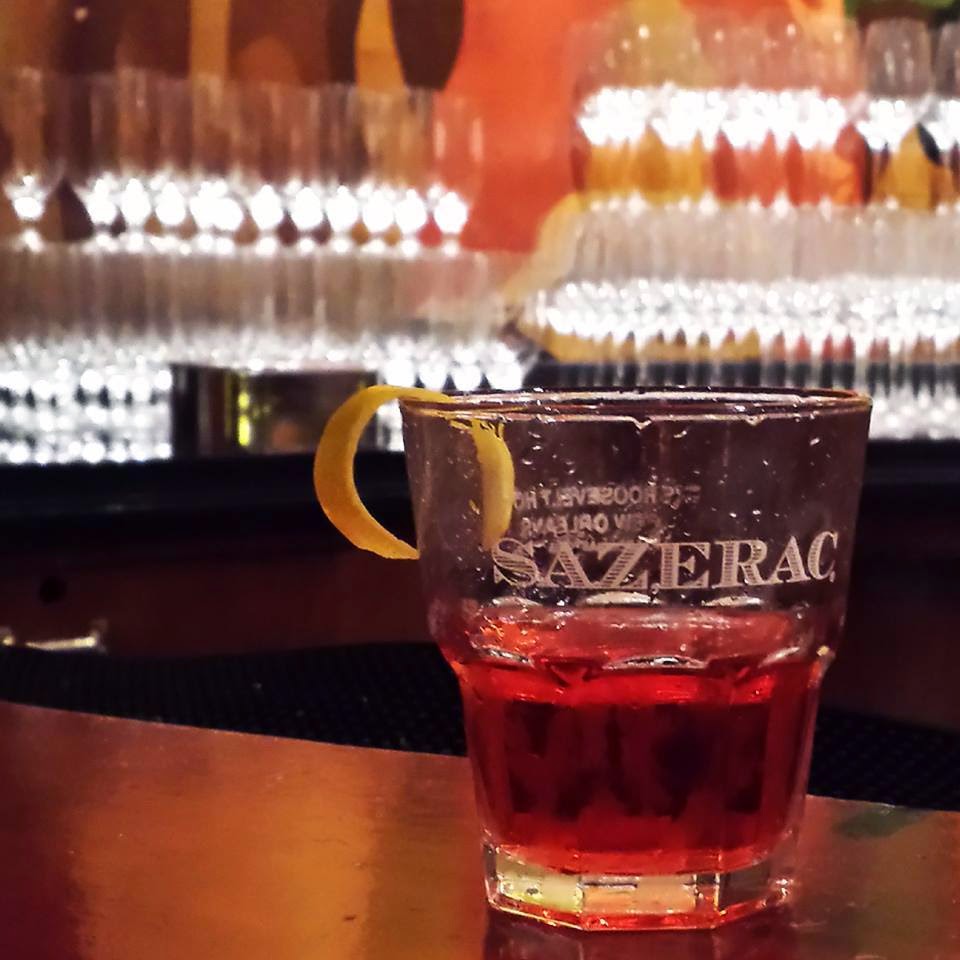 The Sazerac Bar