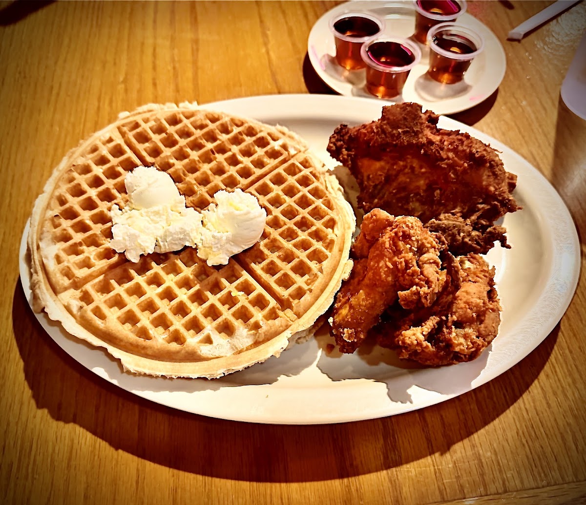 Roscoe's Chicken & Waffles