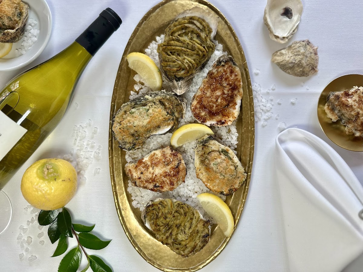 Antoine's Restaurant