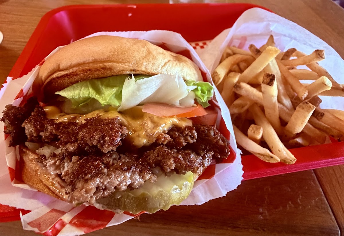 Hamburger Hut
