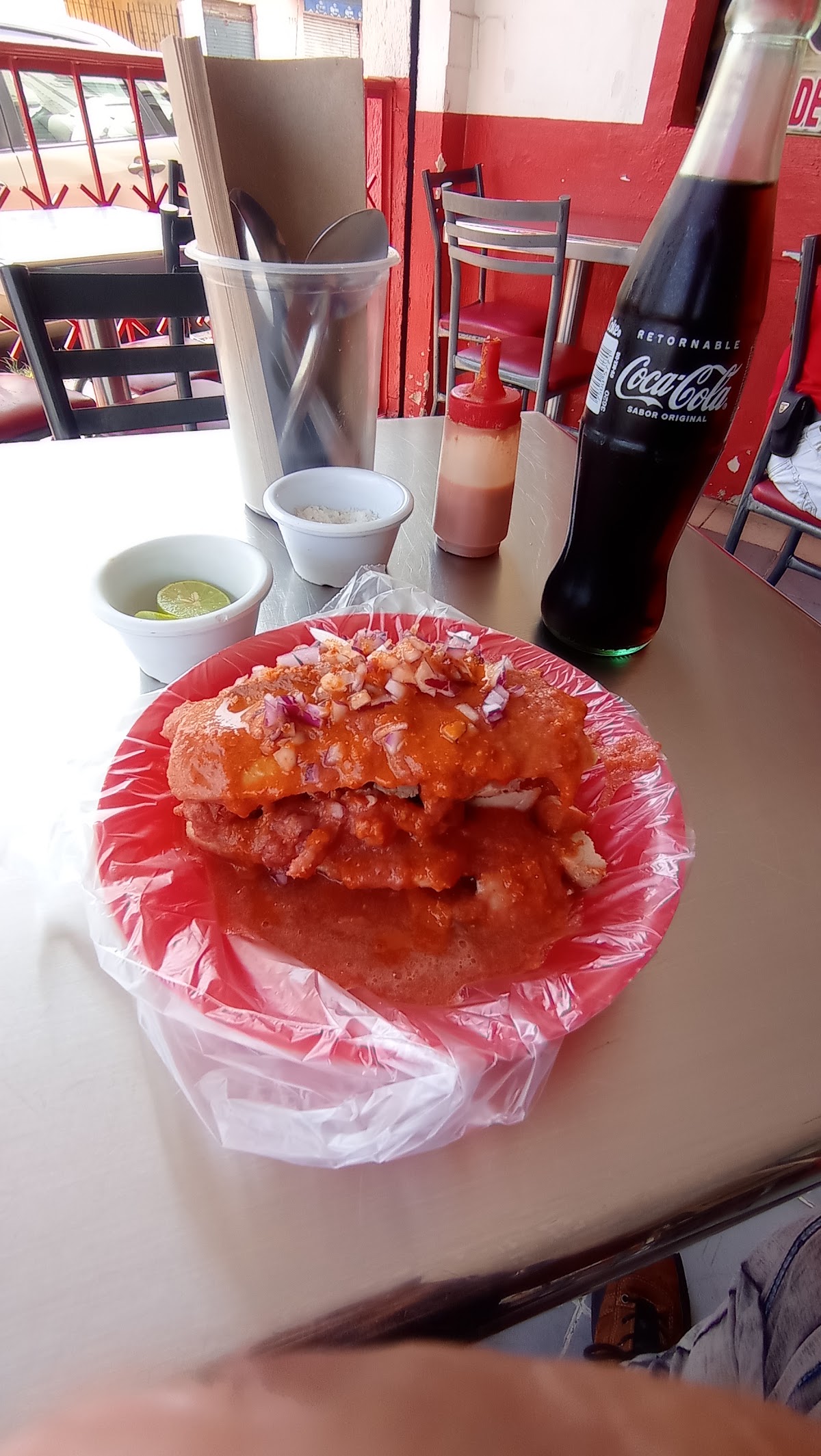 Tortas Ahogadas Don José