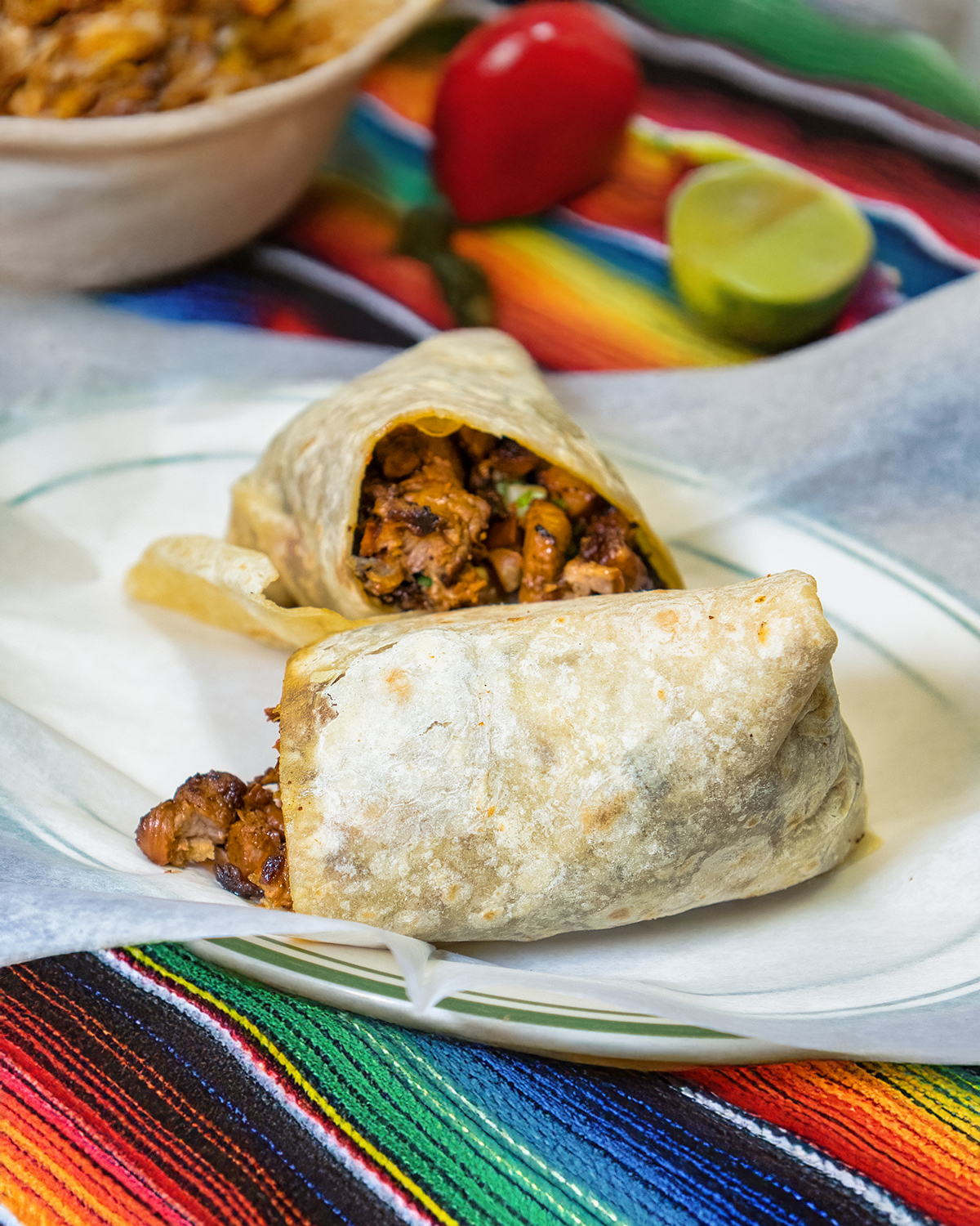Carnitas Uruapan family restaunt