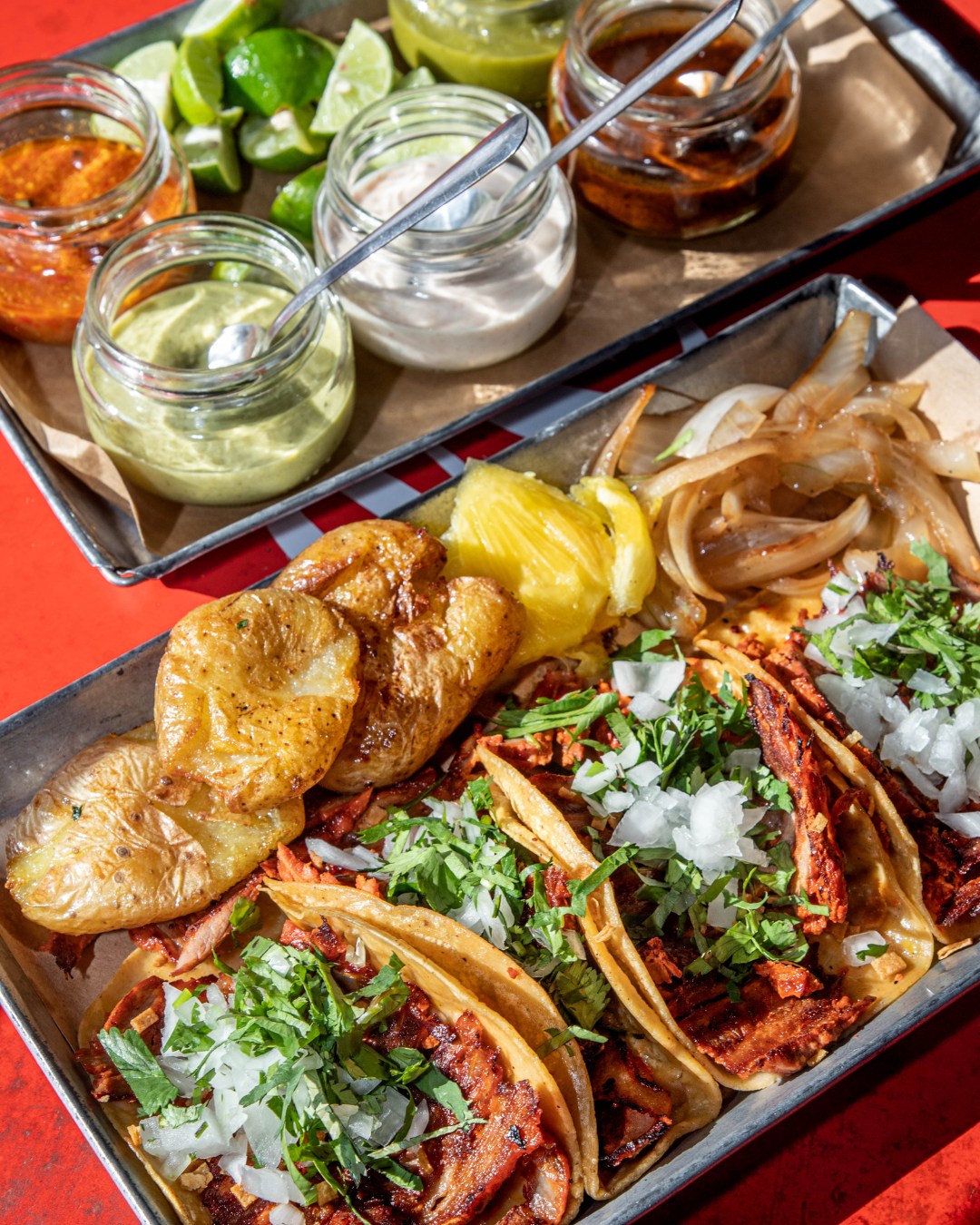 Taquería Orinoco