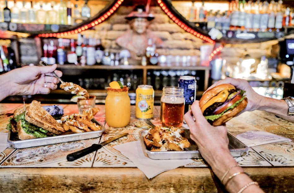 Pappy & Harriet's