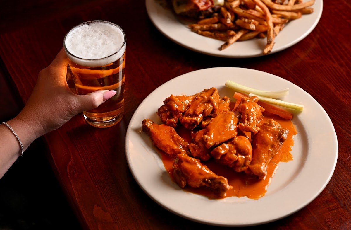 J.J. Foley's Cafe