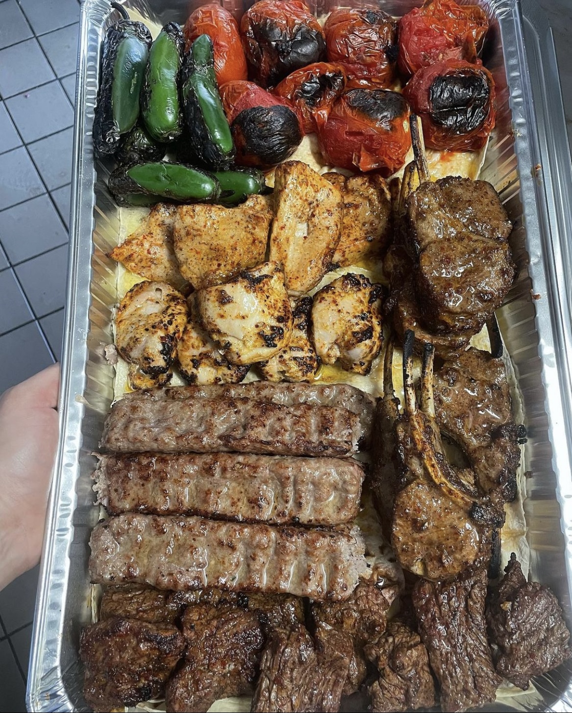 Mini Kabob