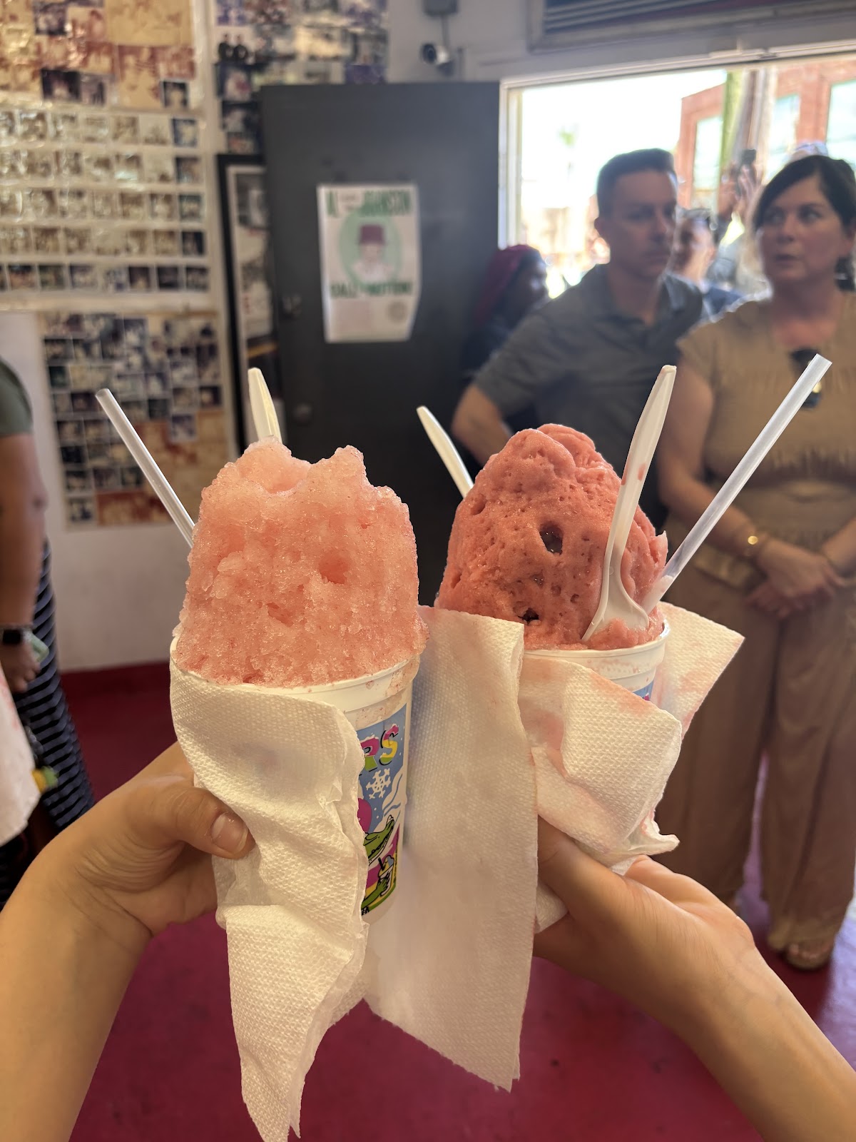 Hansen's Sno-Bliz
