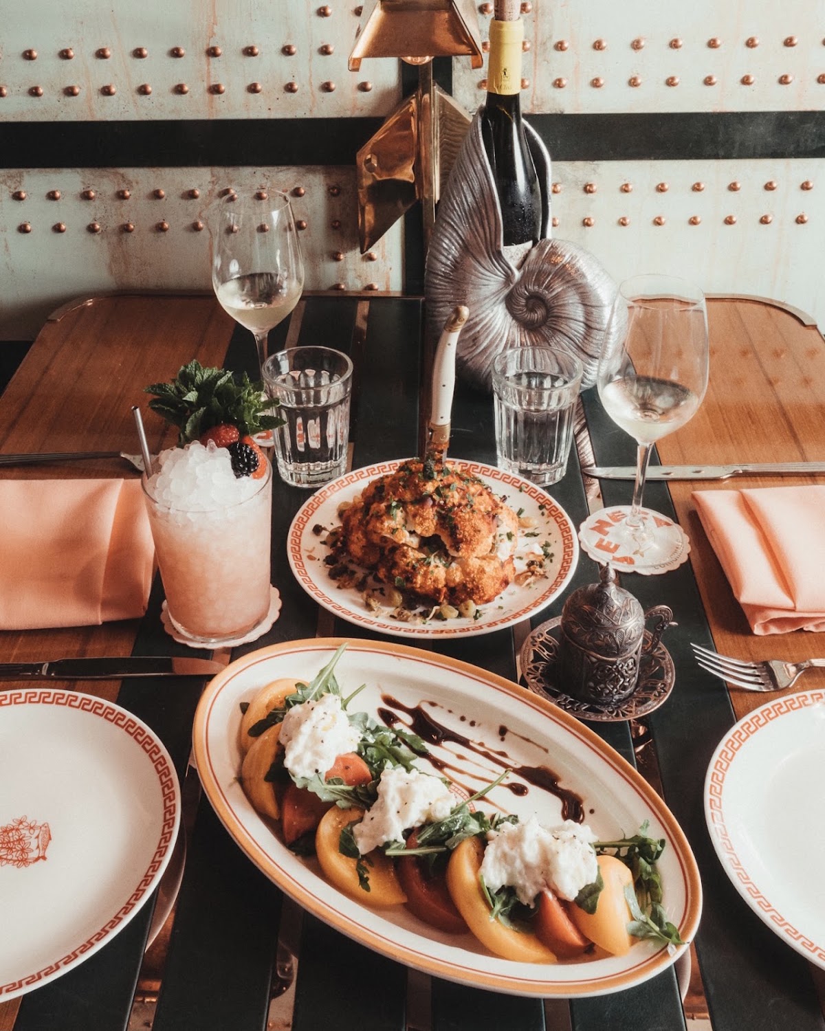 Seneca Trattoria