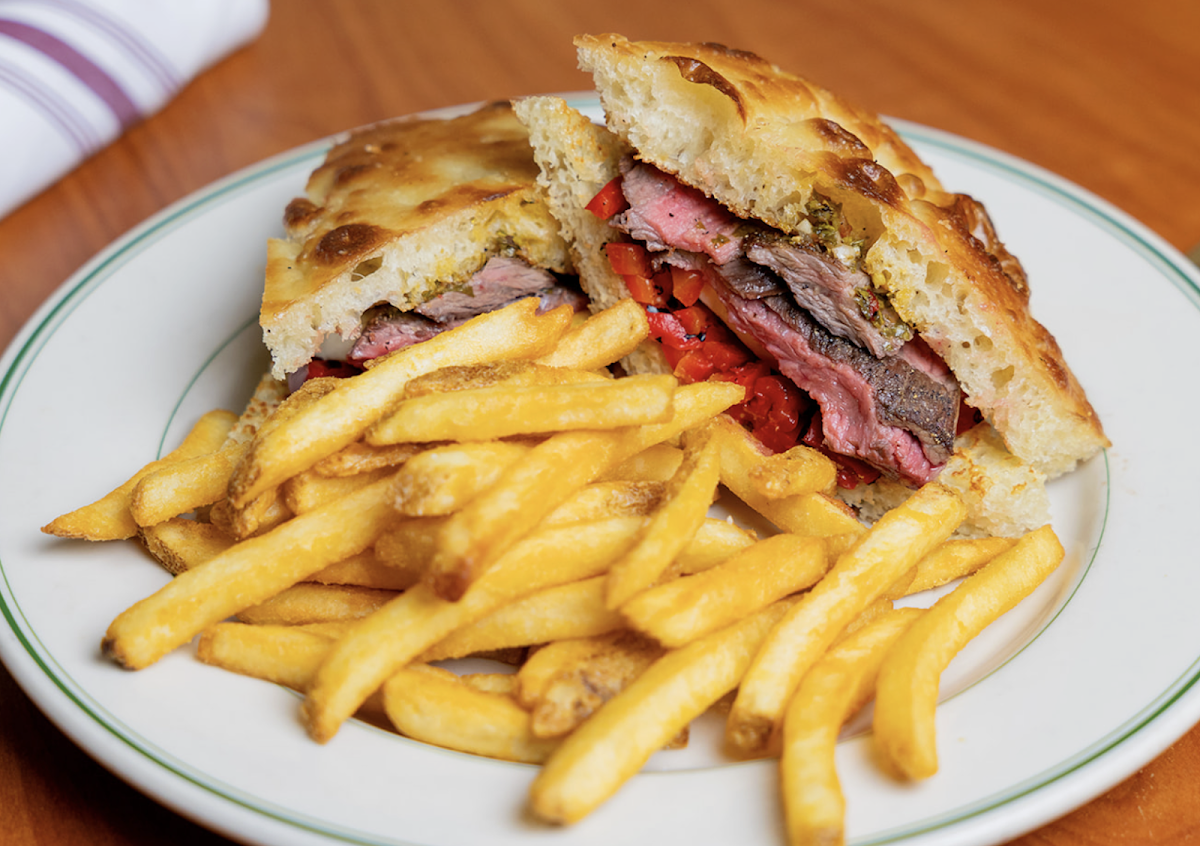 Rocco's Cafe