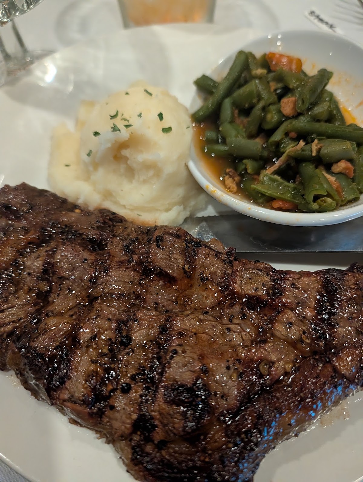 K C Steak House