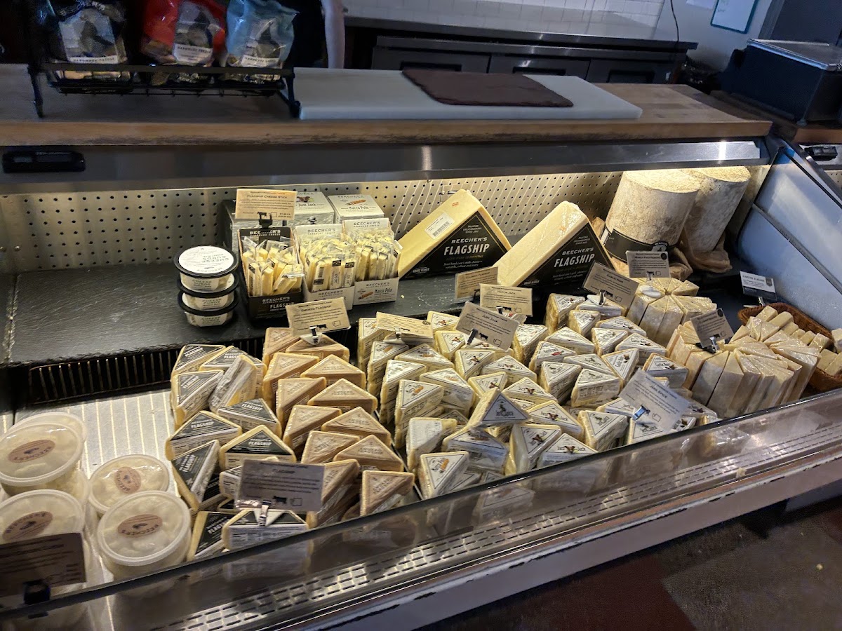 Beecher's Handmade Cheese