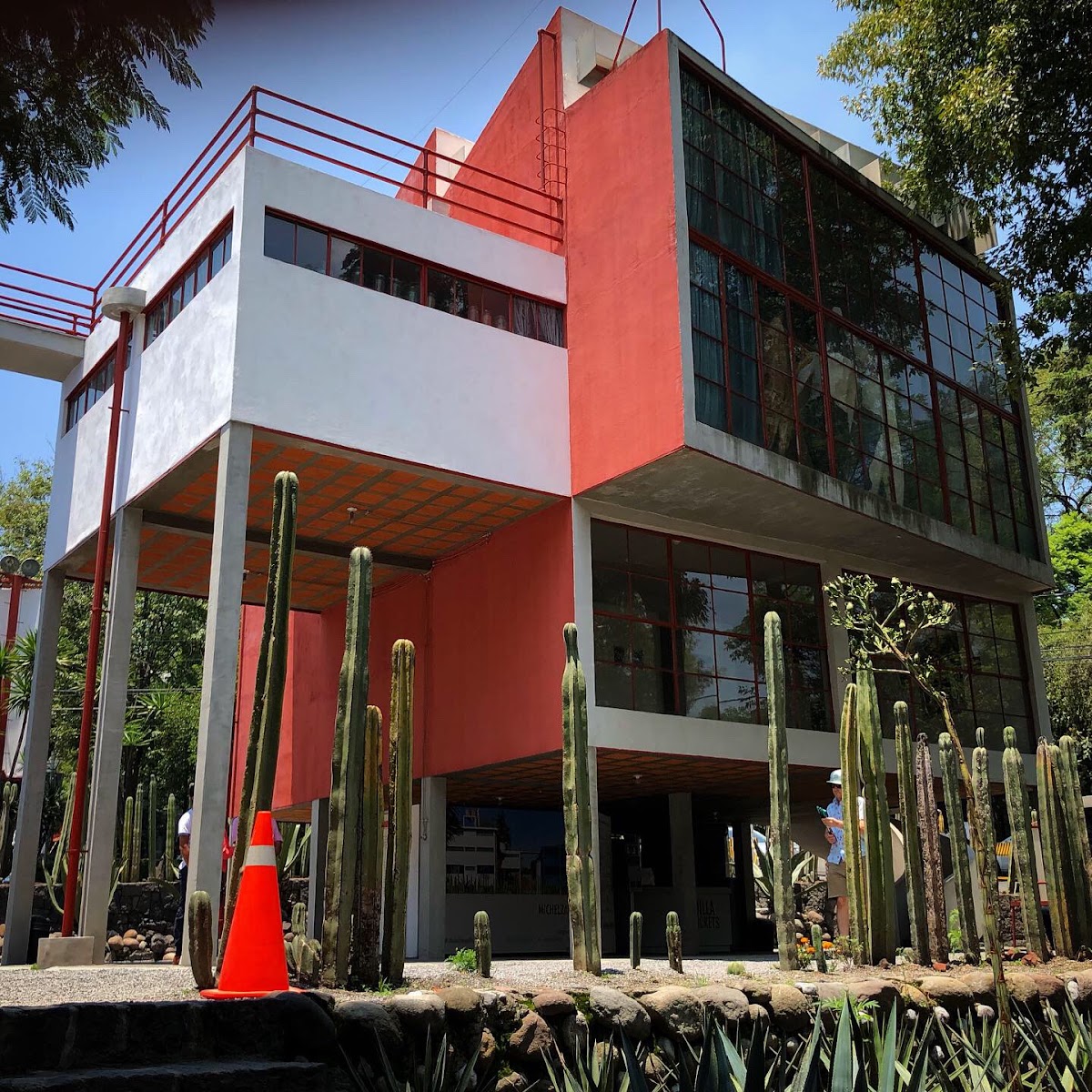 Museo Diego Rivera y Frida Kahlo