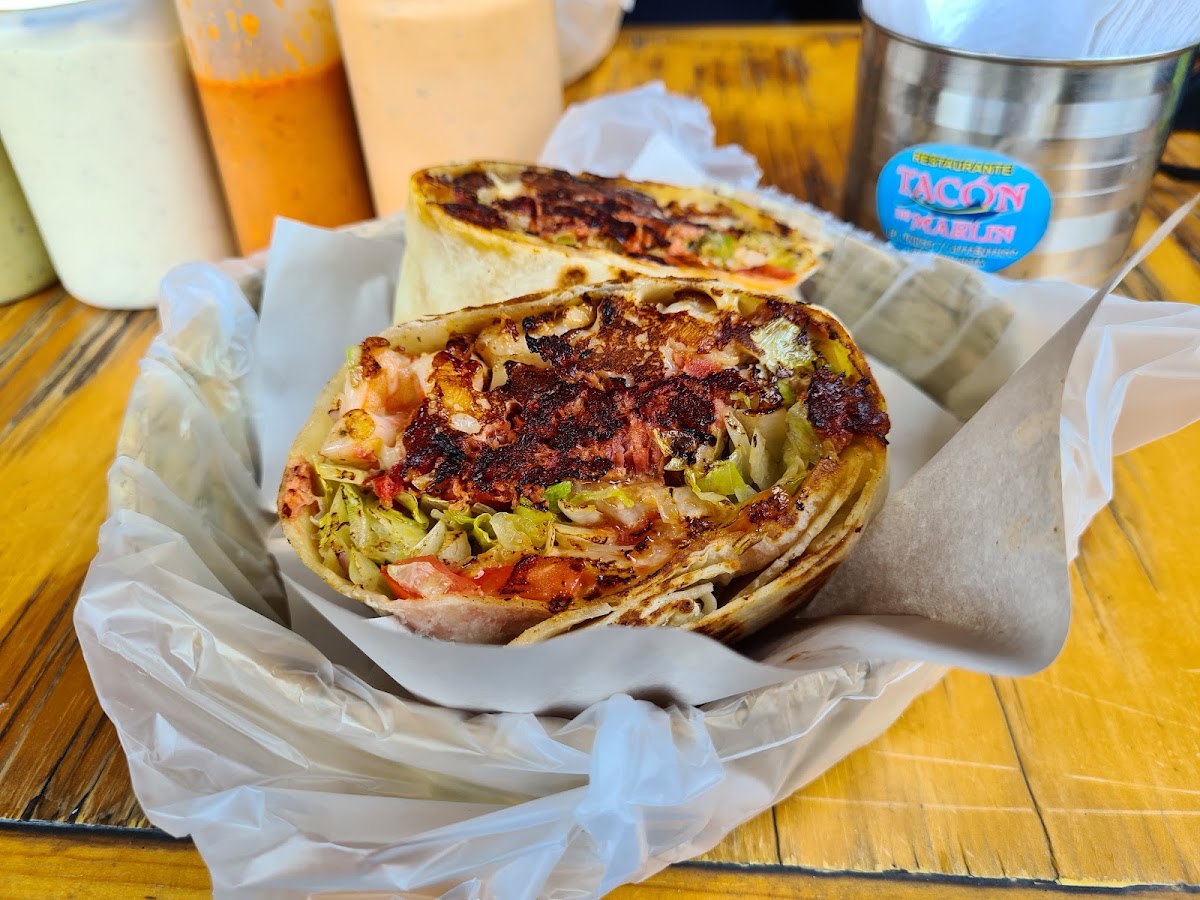 Tacón de Marlin