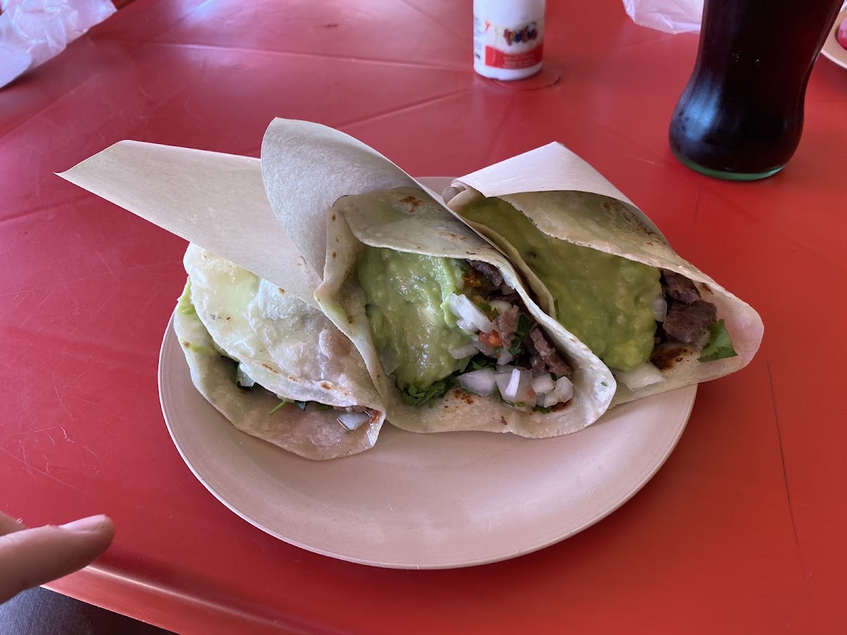 Taquería El Rancho aka "Valley-T" Tacos