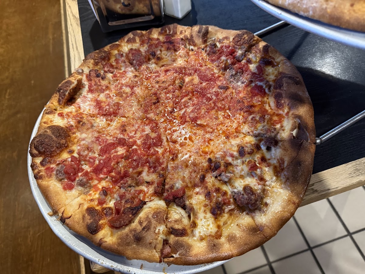 Santarpio's Pizza