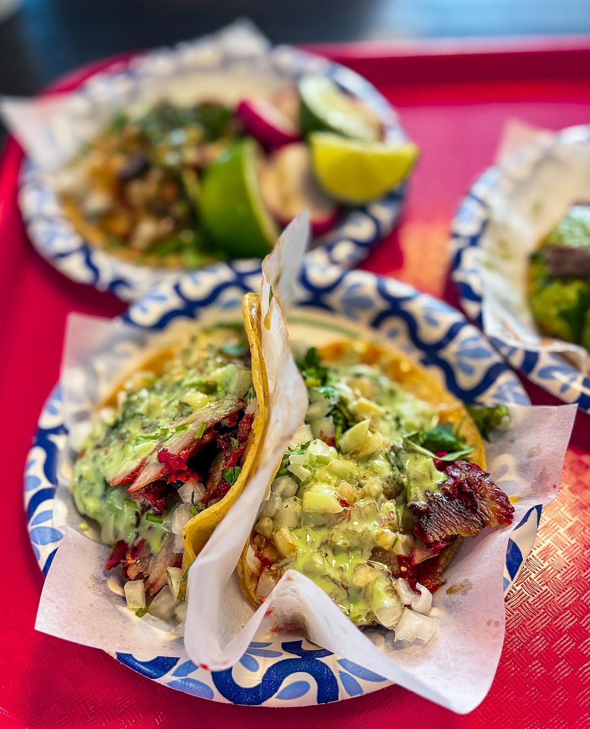 Tacos El Gordo