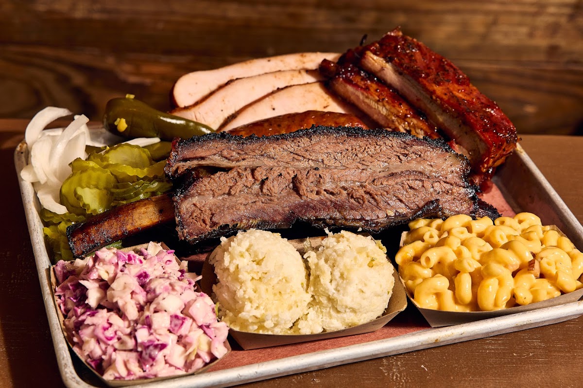 Pinkerton's Barbecue