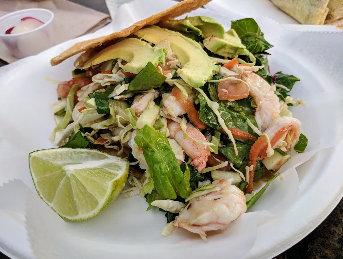 Señor Fish