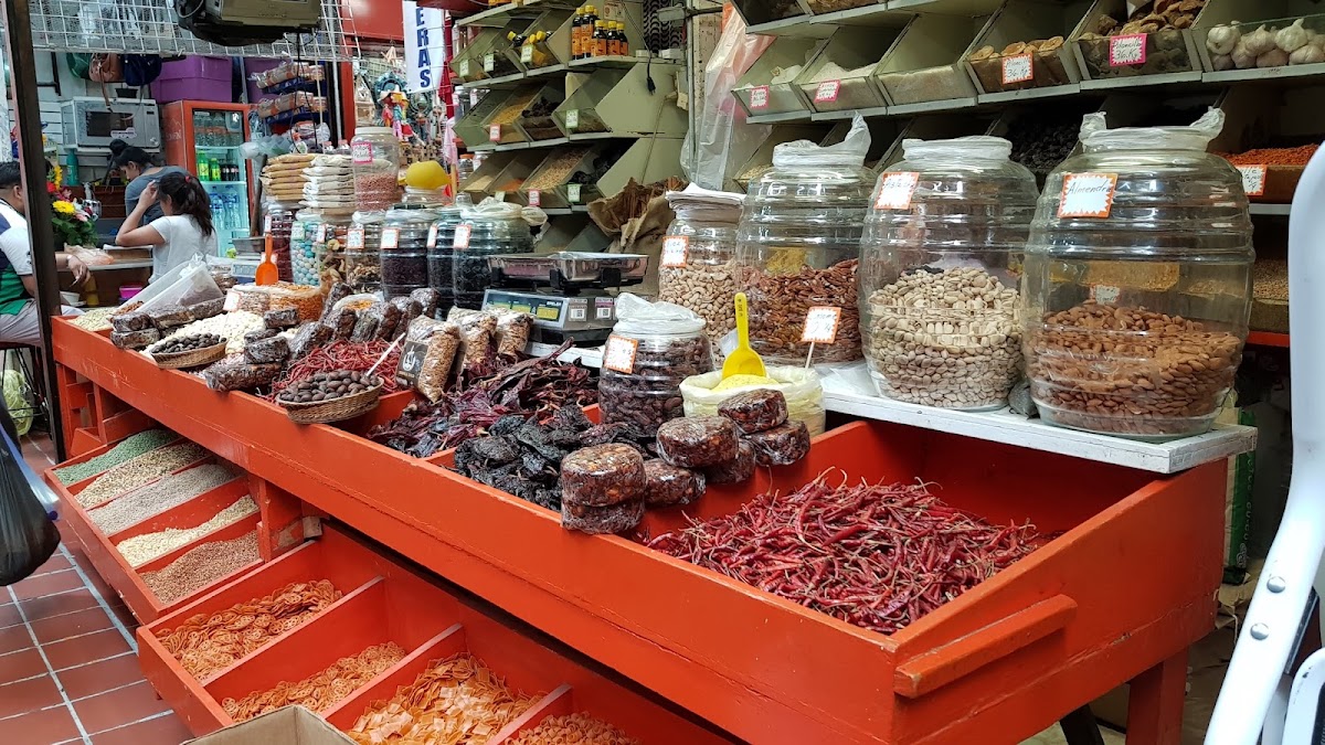 Mercado Libertad - San Juan de Dios