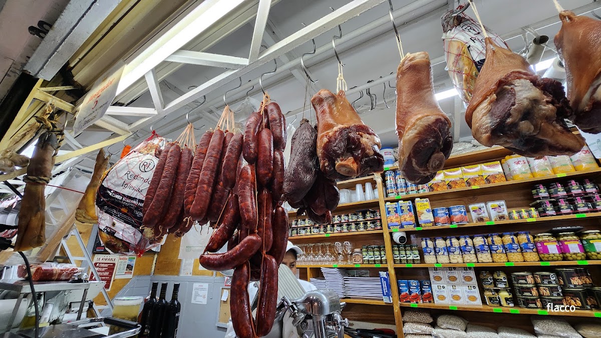 Mercado San Juan Pugibet