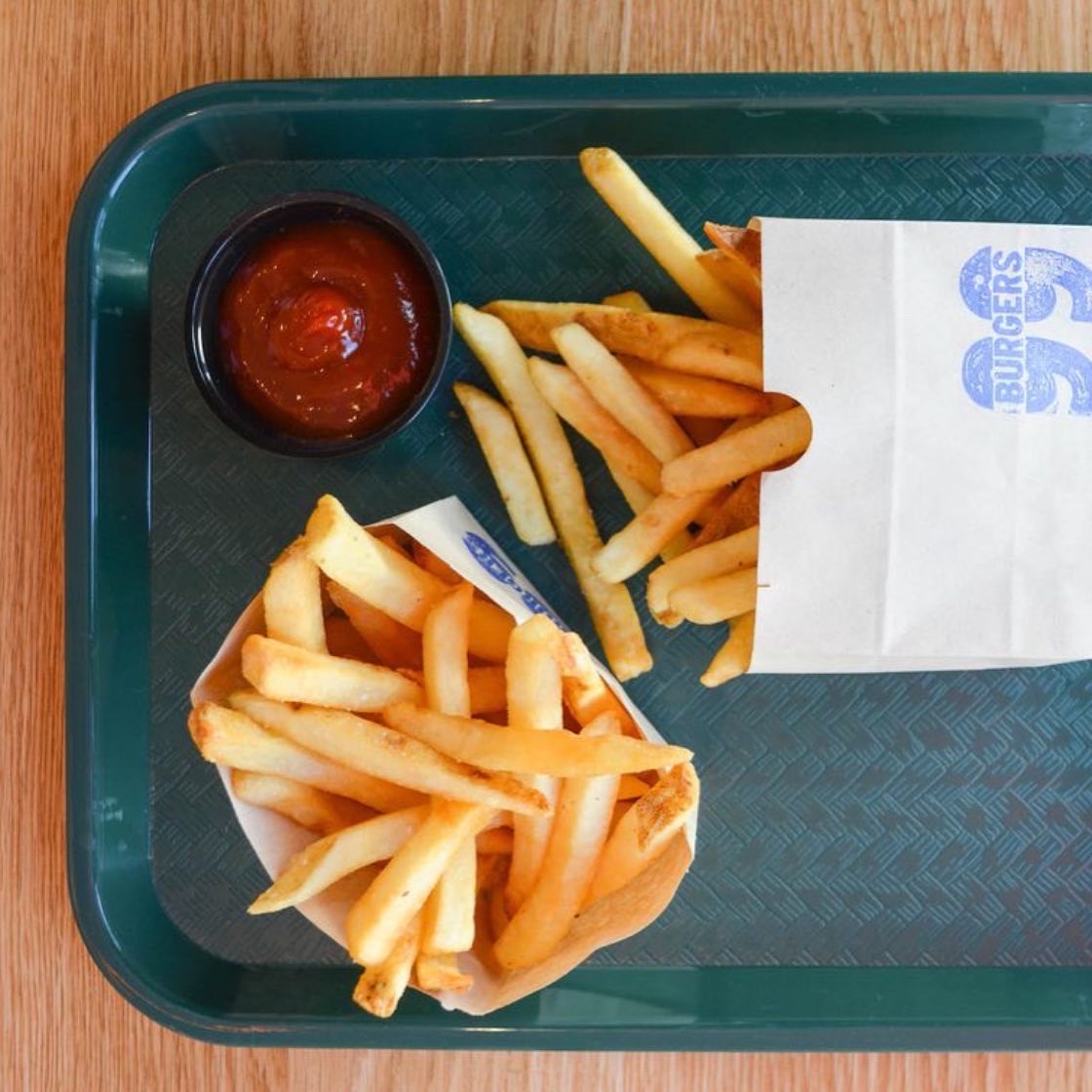 BURGERS 99