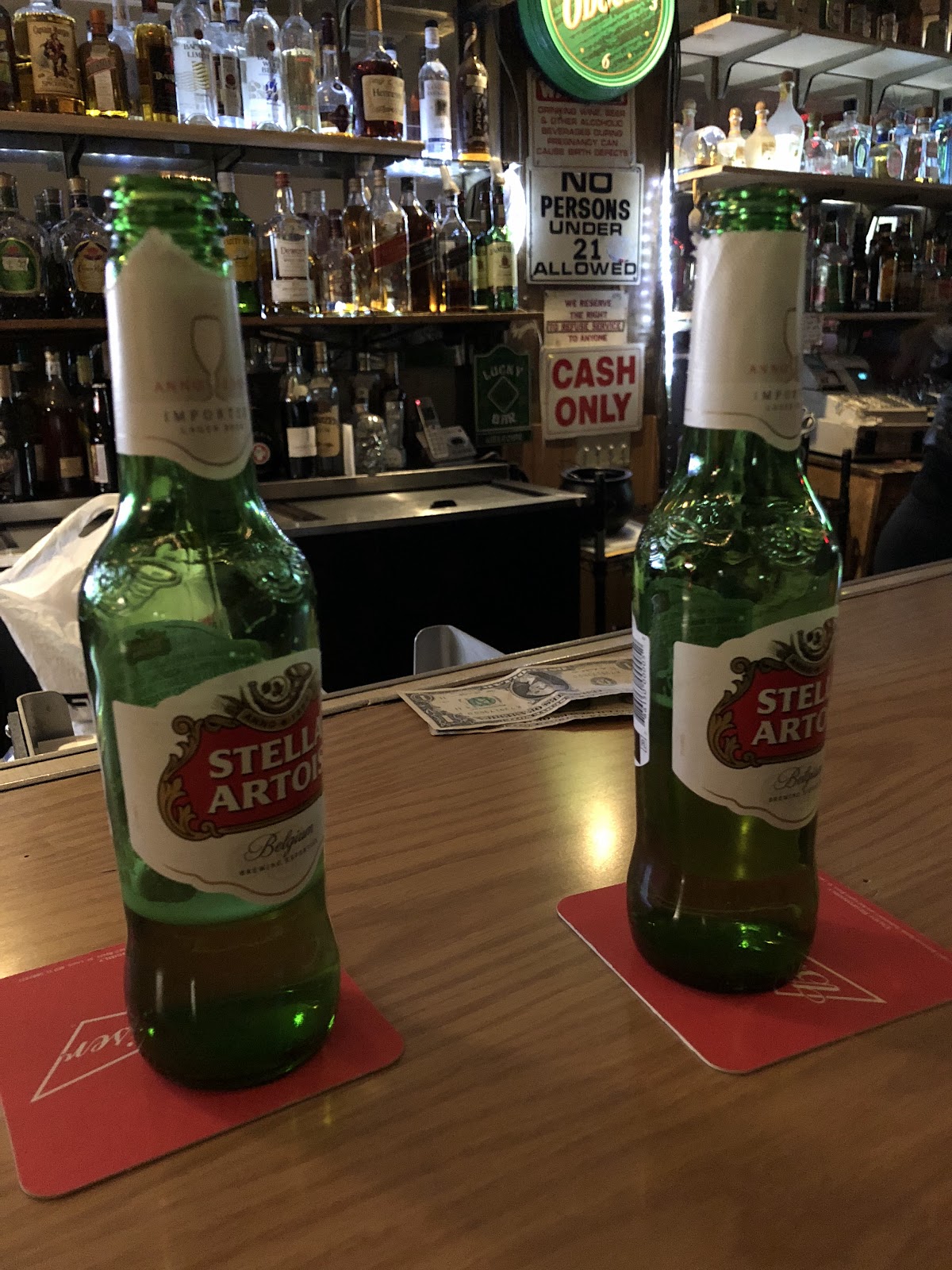 Monte Carlo Bar