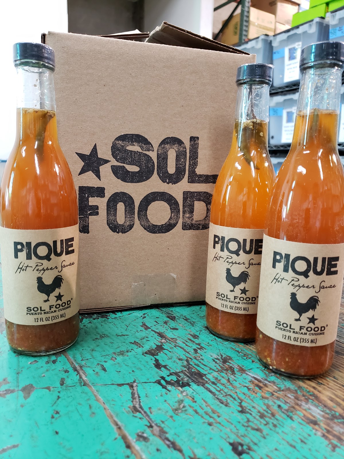 Sol Food