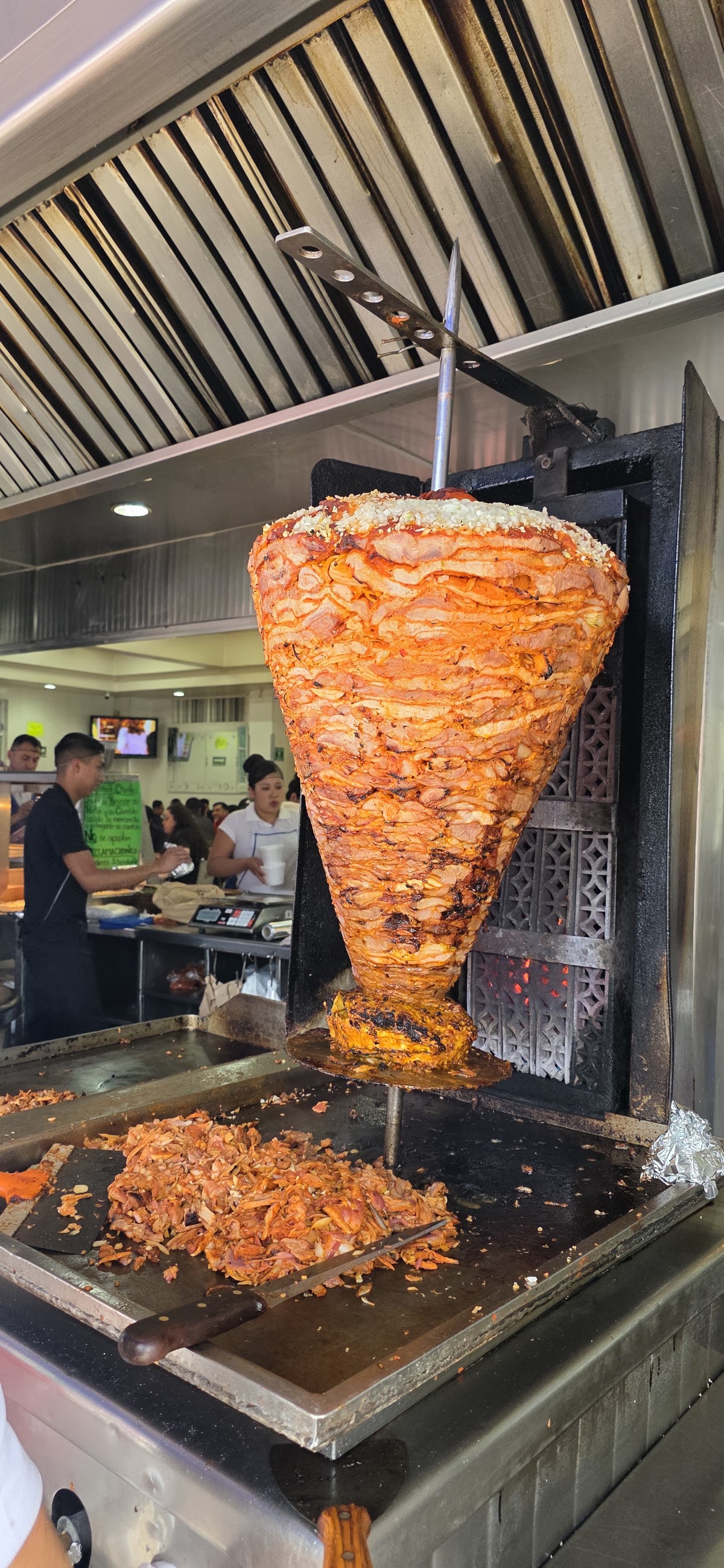 Taquería El Gran Abanico