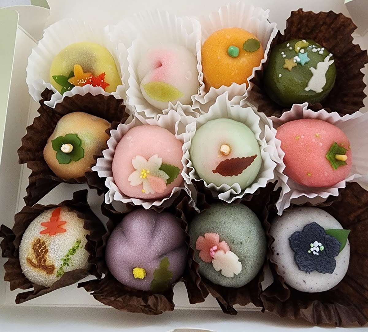 Chikara Mochi