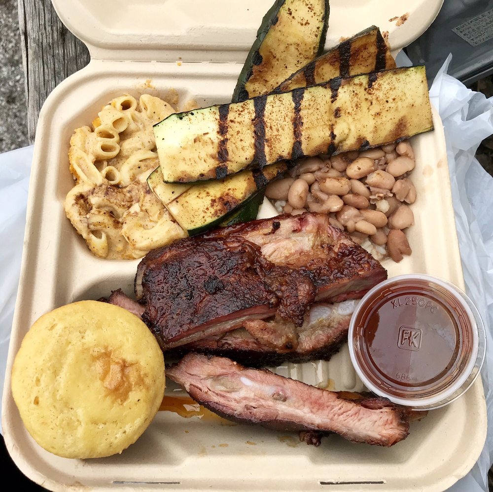 Gorilla Barbeque
