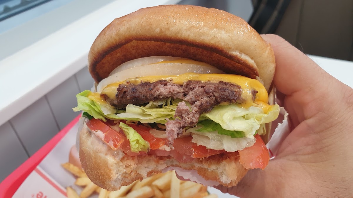 In-N-Out Burger