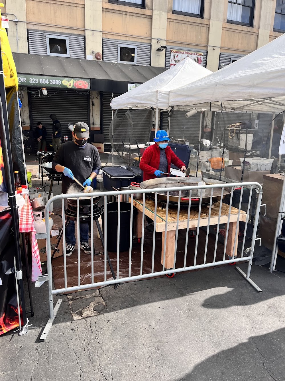 Smorgasburg Los Angeles