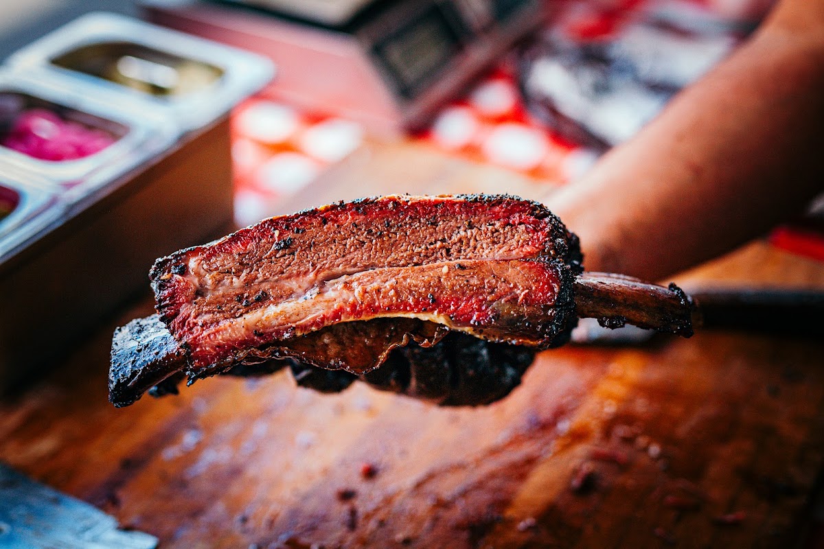 Moo's Craft Barbecue