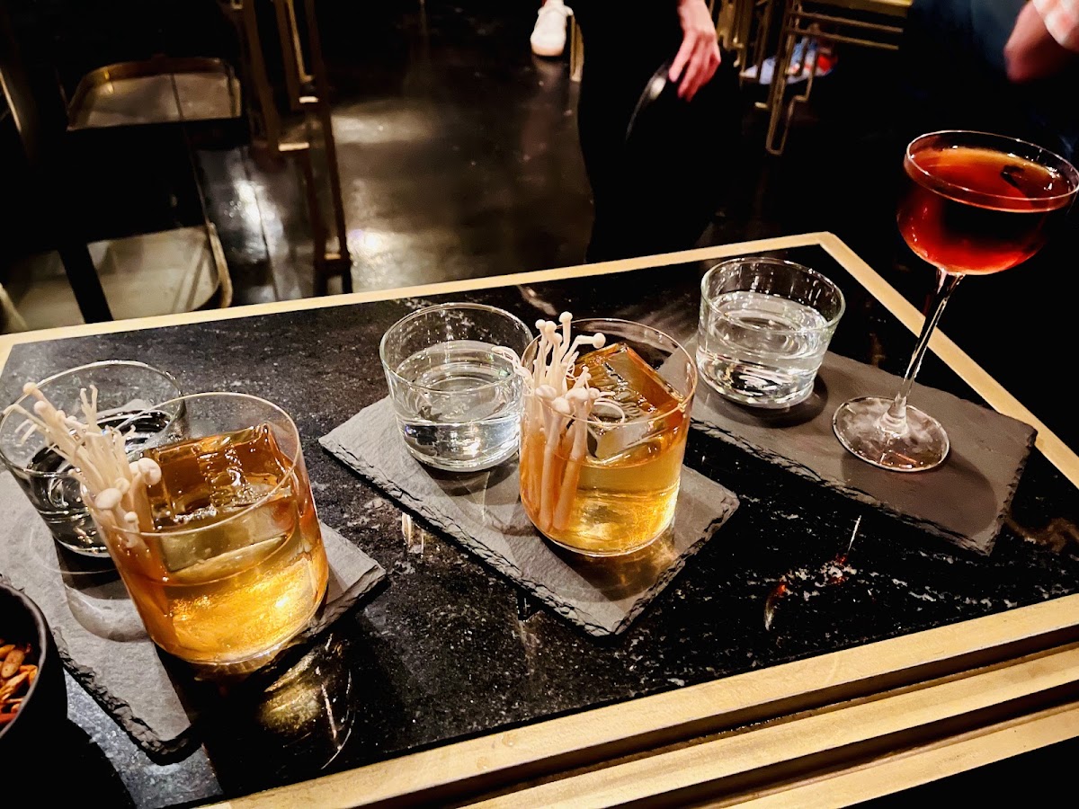 Handshake Speakeasy